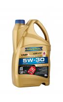 Моторное масло RAVENOL VMP SAE 5W-30 (8л) new