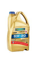 Моторное масло RAVENOL VMP SAE 5W-30 ( 5л) new