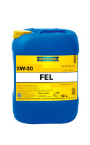 Моторное масло RAVENOL FEL SAE 5W-30 (10л) new