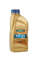 Моторное масло RAVENOL HDX SAE 5W-30 (1л)