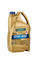 Моторное масло RAVENOL SHL SAE 0W-40 (5л)