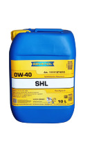 Моторное масло RAVENOL SHL SAE 0W-40 (20л)
