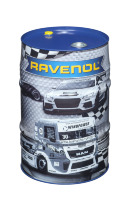Моторное масло RAVENOL SHL SAE 0W-40 (60л)