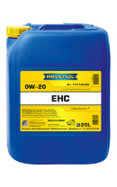 Моторное масло RAVENOL EHC SAE 0W-20 (20л) 