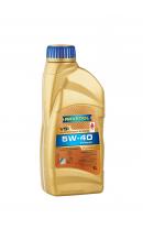 Моторное масло RAVENOL VSI SAE 5W-40 (1л) new