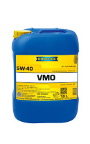 Моторное масло RAVENOL VMO SAE 5W-40 (10л) new