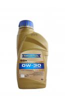 Моторное масло RAVENOL Super Synthetic Hydrocrack SSH SAE 0W-30 (1л) 