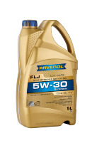 Моторное масло RAVENOL FLJ SAE 5W-30 (5л) 