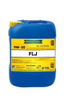 Моторное масло RAVENOL FLJ SAE 5W-30 (10л) 
