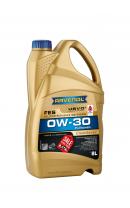 Моторное масло RAVENOL FES SAE 0W-30 (8л)