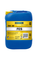 Моторное масло RAVENOL FES SAE 0W-30 (10л)