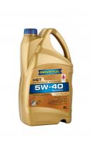 Моторное масло RAVENOL HST SAE 5W-40 (4л)