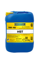 Моторное масло RAVENOL HST SAE 5W-40 (10л)