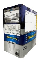 Моторное масло RAVENOL HST SAE 5W-40 (20л) ecobox