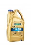 Моторное масло RAVENOL SMO SAE 5W-30 (4л)