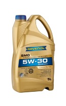 Моторное масло RAVENOL SMO SAE 5W-30 (5л)