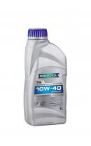 Моторное масло RAVENOL TSI SAE 10W-40 ( 1л) new