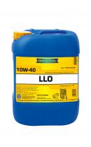 Моторное масло RAVENOL LLO SAE 10W-40 (10л) new