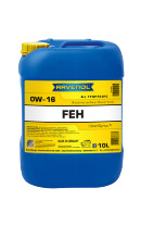 Моторное масло RAVENOL FEH SAE 0W-16 (10л)
