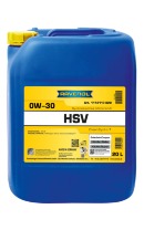 Моторное масло RAVENOL HSV SAE 0W-30 (20л) 