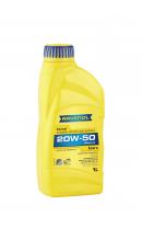 Моторное масло RAVENOL Formel Extra SAE 20W-50 SF-CD ( 1л) new