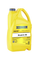 Обкаточное масло RAVENOL Break-In Oil SAE 20W-50 (4л)