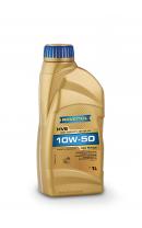 Моторное масло RAVENOL HVE High Viscosity Ester Oil SAE10W-50 (1л) new
