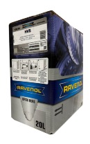 Моторное масло RAVENOL HVS High Viscosity Synto Oil SAE 10W-60 (20л) ecobox