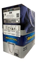 Моторное масло RAVENOL SVE Standard Viscosity Ester Oil SAE 5W-30 (20л) ecobox 