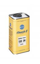 Моторное масло RAVENOL Oldtimer Classic SAE 30 (1л)