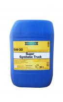 Моторное масло RAVENOL Super Synthetic Truck SAE 5W-30 (20л)