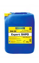 Моторное масло RAVENOL Expert SHPD SAE 5W-30 (20л)