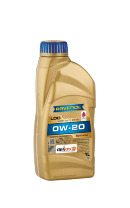 Моторное масло RAVENOL LDD Light Duty Diesel SAE 0W-20 (1л)