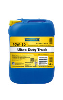 Моторное масло RAVENOL UDT Ultra Duty Truck SAE 10W-30 (10л)
