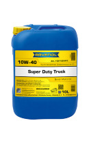 Моторное масло RAVENOL SDT Super Duty Truck SAE 10W-40 (10л)