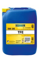 Моторное масло RAVENOL TFE Truck Fuel Efficiency SAE 5W-20 (20л)