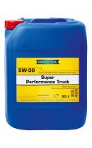 Моторное масло RAVENOL Super Performance Truck SAE 5W-30 (20л) new