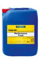 Моторное масло RAVENOL Performance Truck SAE 10W-40 (20л) new