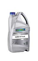 Моторное масло RAVENOL Euro VI Truck SAE 10W-40 (5л) new