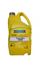 Моторное масло RAVENOL SHPD SAE 15W-40 (5л) new