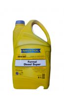 Моторное масло RAVENOL Formel Diesel Super SAE 20W-50 new