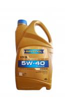 Моторное масло RAVENOL VEG SAE 5W-40 (4л)