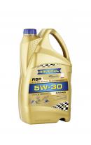 Моторное масло RAVENOL RSP Racing Super Performance SAE 5W-30 (4л)