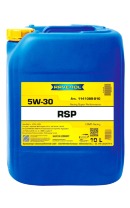 Моторное масло RAVENOL RSP Racing Super Performance SAE 5W-30 (10л)