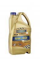 Моторное масло RAVENOL RCS Racing Competition Synto SAE 5W-40 (4л)