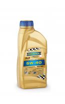 Моторное масло RAVENOL RUP Racing Ultra Performance SAE 5W-40 (1л)