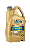 Моторное масло RAVENOL RUP Racing Ultra Performance SAE 5W-40 (5л)