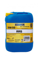 Моторное масло RAVENOL Racing Rally Synto SAE5W-50 (10л) new