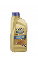  Моторное масло RAVENOL RFS SAE 15W-50 (1л) new