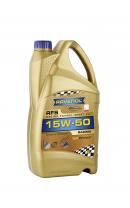  Моторное масло RAVENOL RFS SAE 15W-50 (5л) new